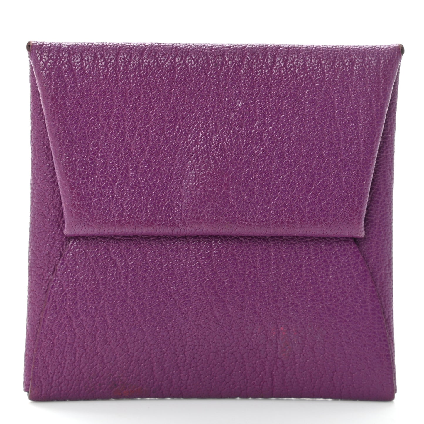 Chevre Mysore Bastia Coin Purse Anemone