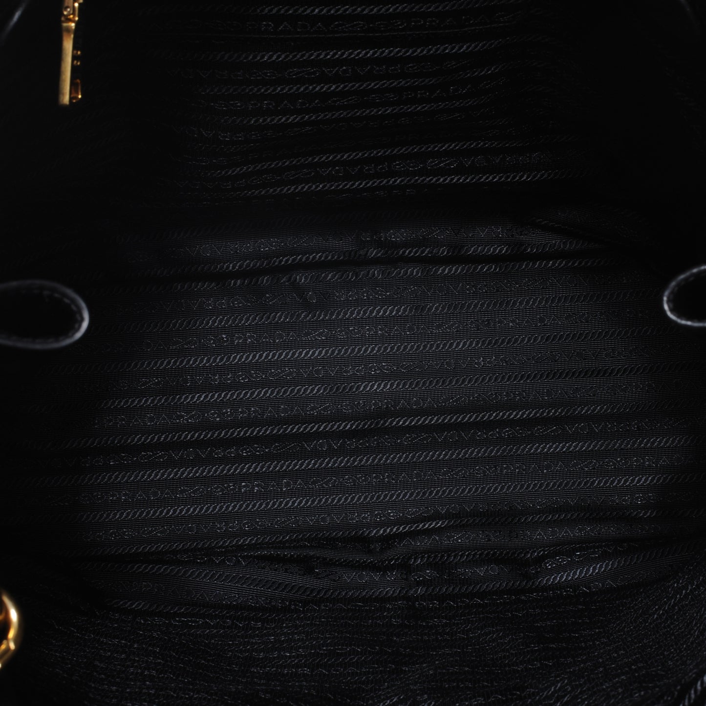 Soft Calf Zipper Tote Nero Black