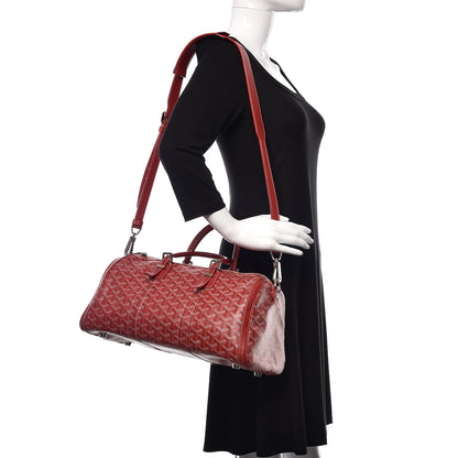 Goyard Goyardine Croisiere 35 Red 2 of 19