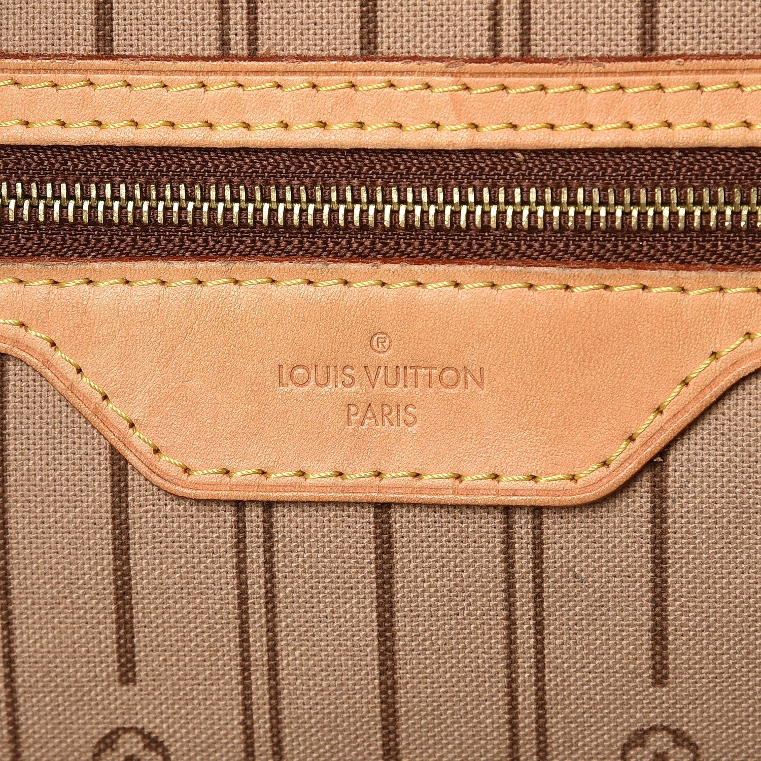 Louis Vuitton Monogram Delightful MM 6 of 15