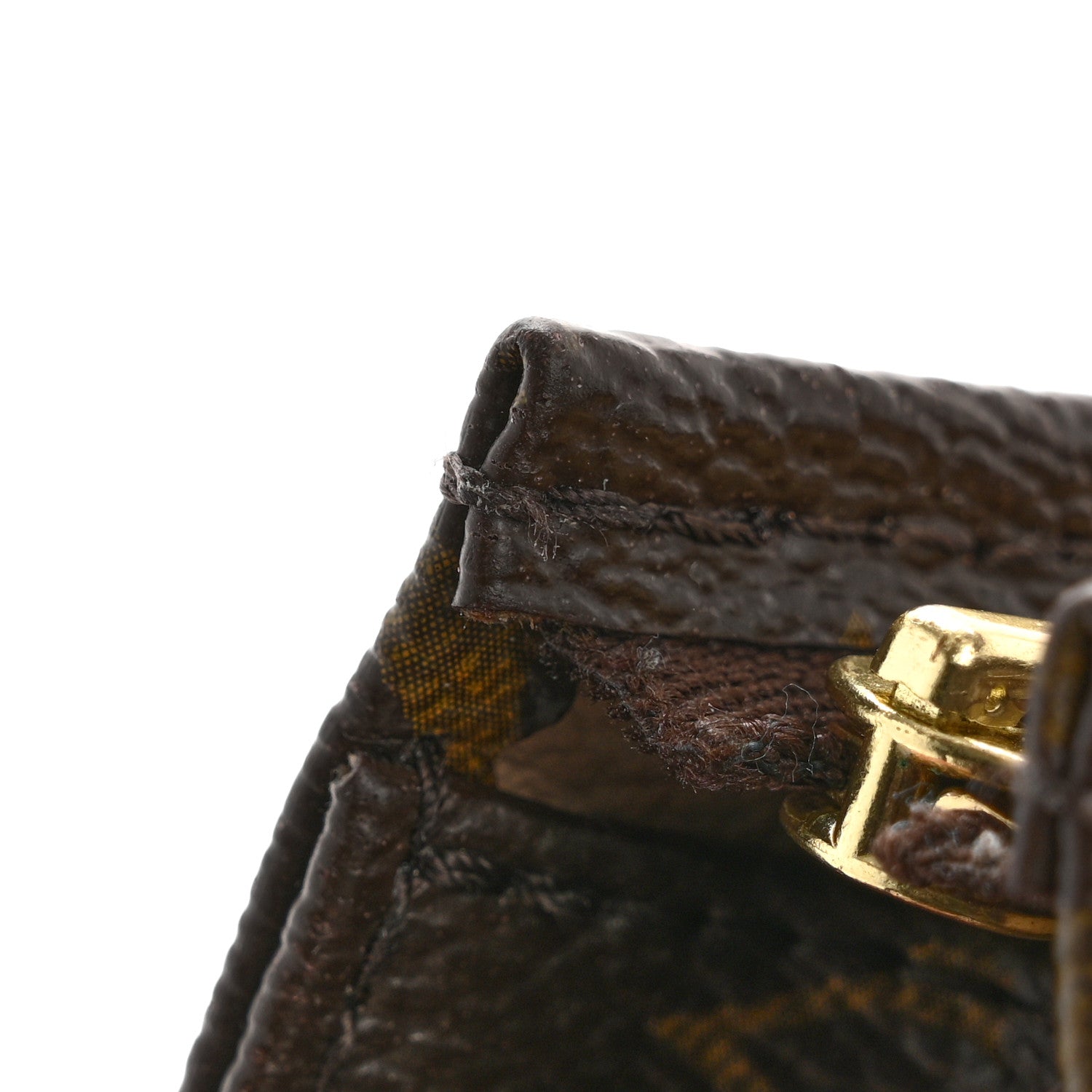 Louis Vuitton Monogram Toiletry Pouch 15 9 of 9