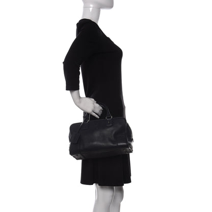 Loewe Calfskin Amazona 28 Navy 2 of 10