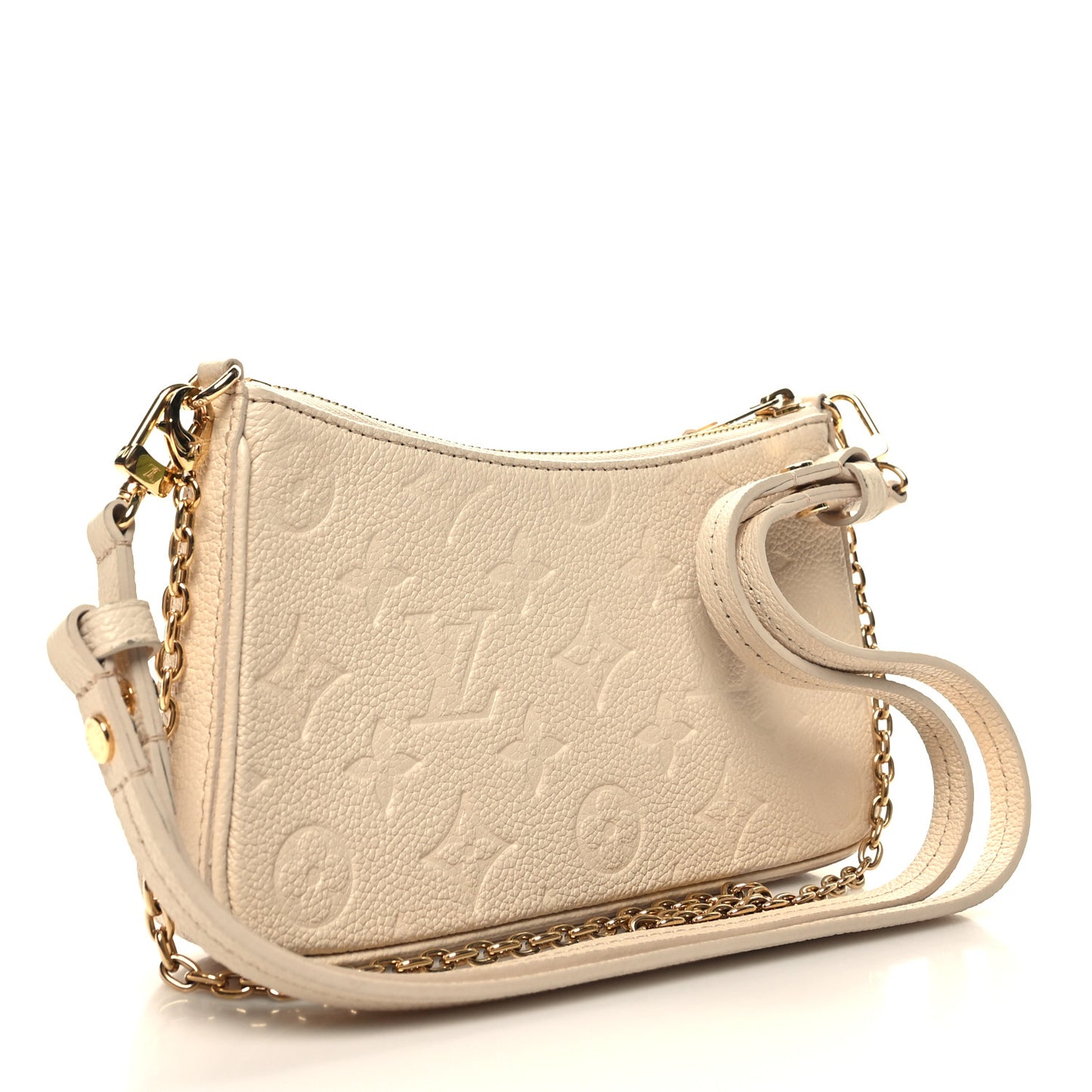Empreinte Easy Pouch On Strap Cream