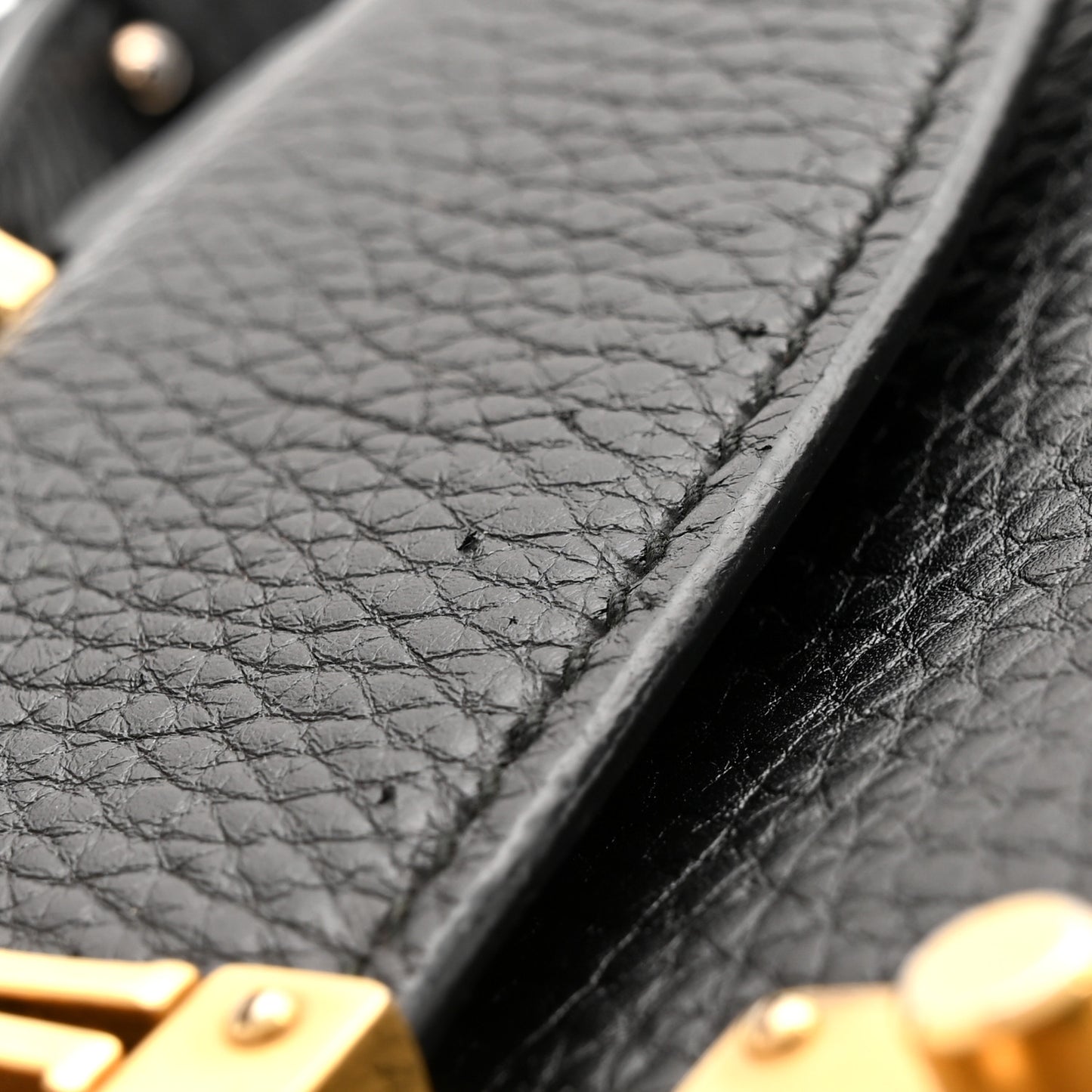 Calfskin Dioraddict Top Handle Black