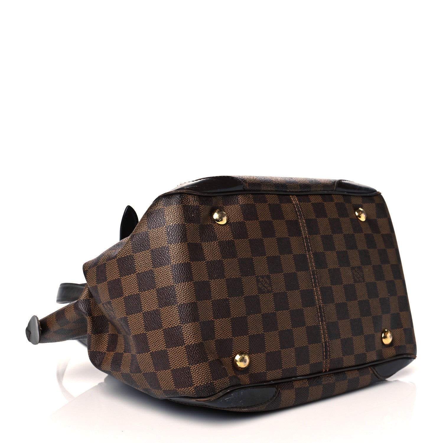 Louis Vuitton Damier Ebene Verona MM 4 of 17