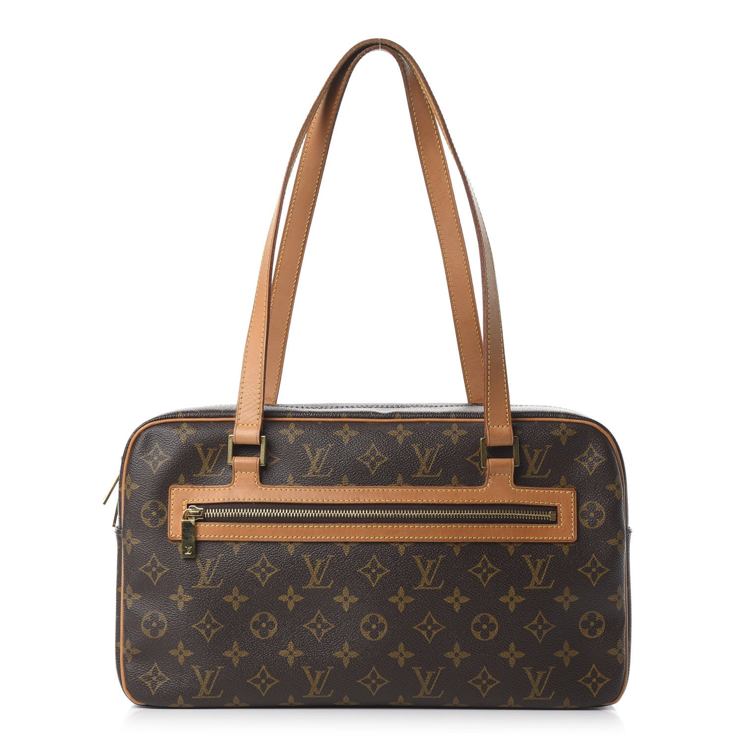 Louis Vuitton Monogram Cite GM 1 of 10