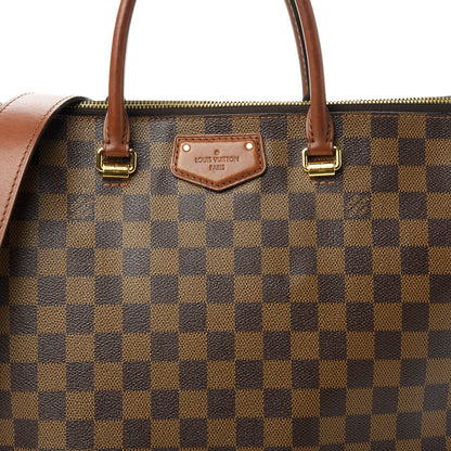 Louis Vuitton Damier Ebene Belmont 10 of 10