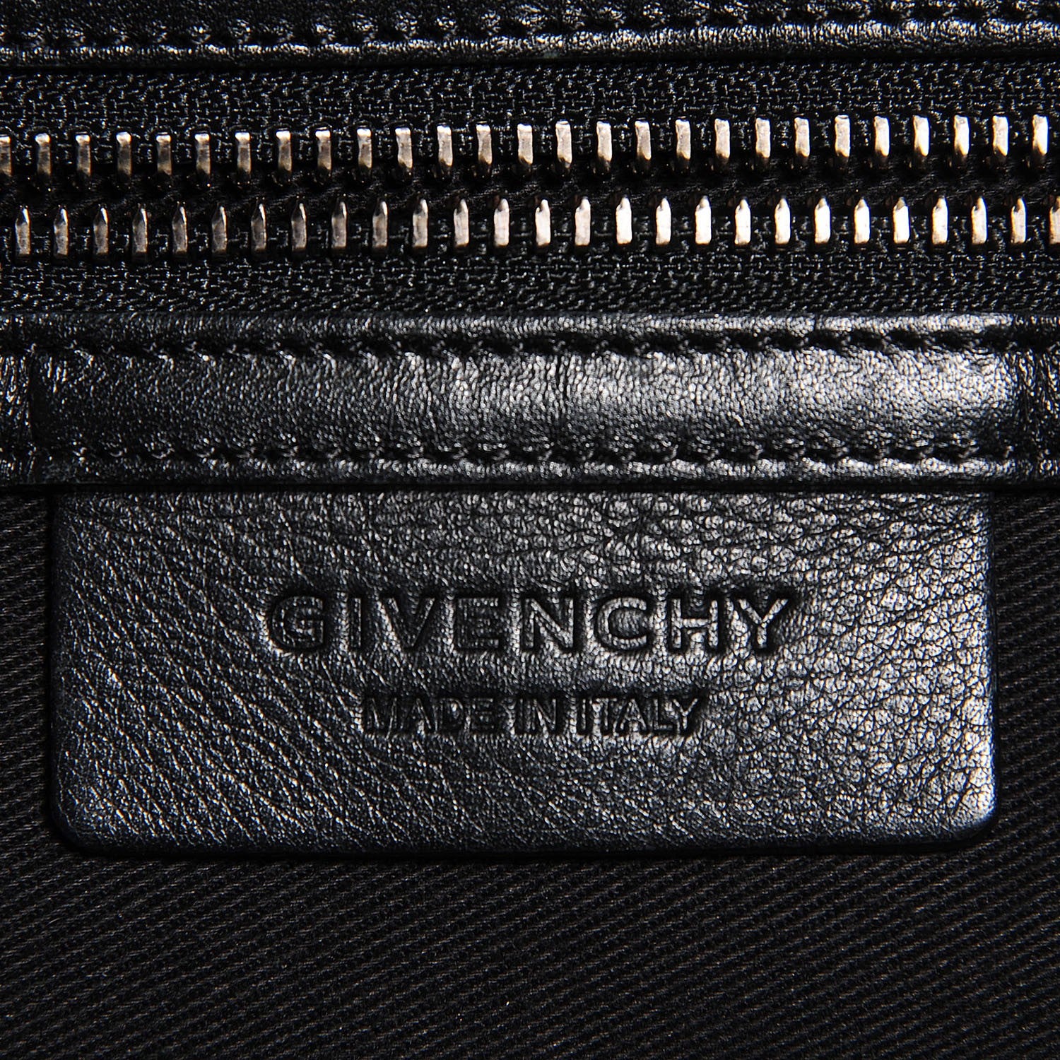 Givenchy Sugar Grained Goatskin Medium Nightingale Red 6 of 7