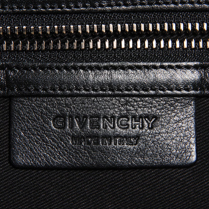 Givenchy Sugar Grained Goatskin Medium Nightingale Red 6 of 7