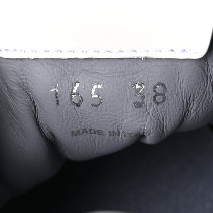 Miu Miu X NEW BALANCE Suede 530 SL Sneakers 38 Periwinkle Blue 7 of 8
