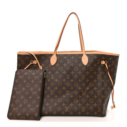 Louis Vuitton Monogram Neo Neverfull GM 2 of 9