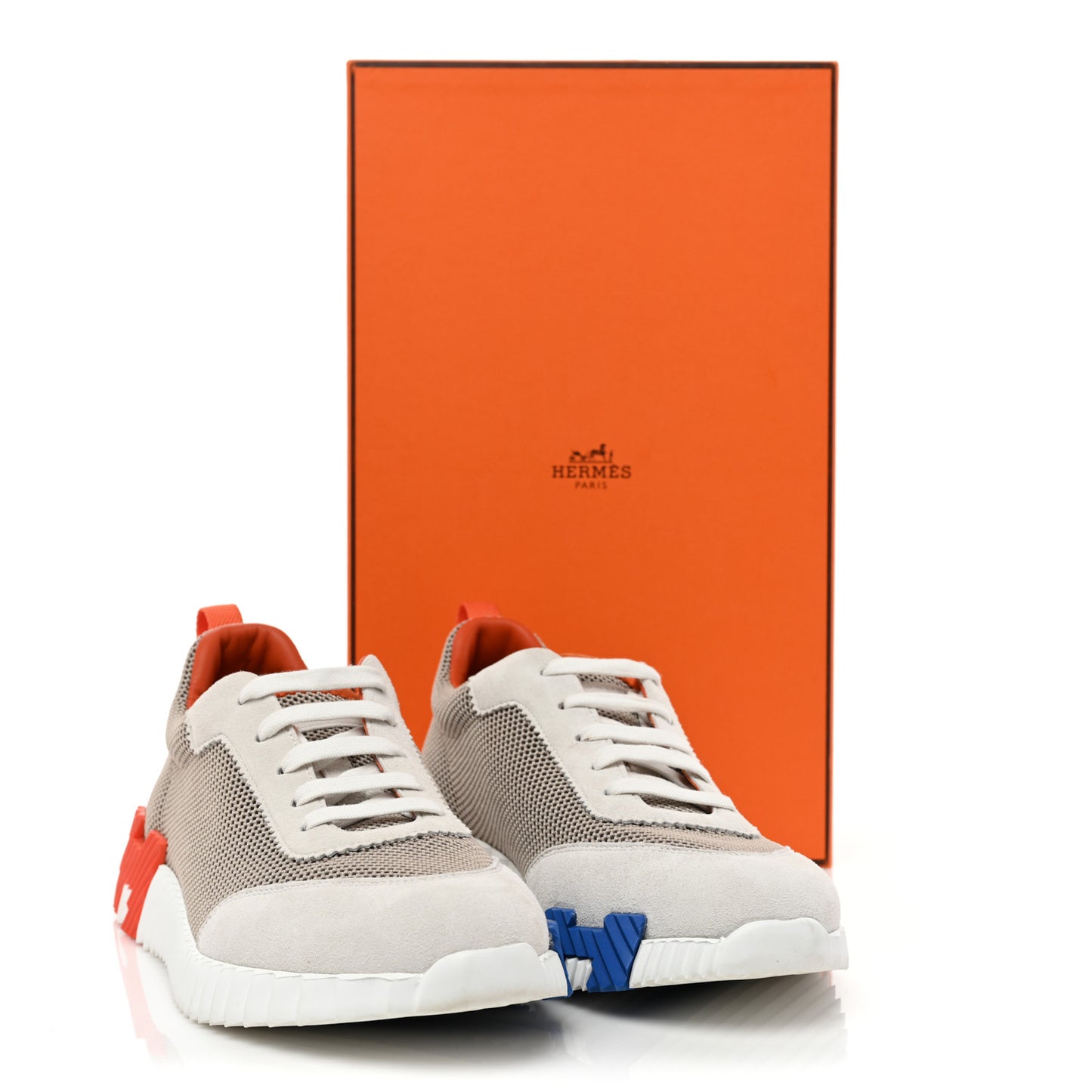 Air Mesh Suede Goatskin Mens Bouncing Sneakers 42 Multicolor Beige