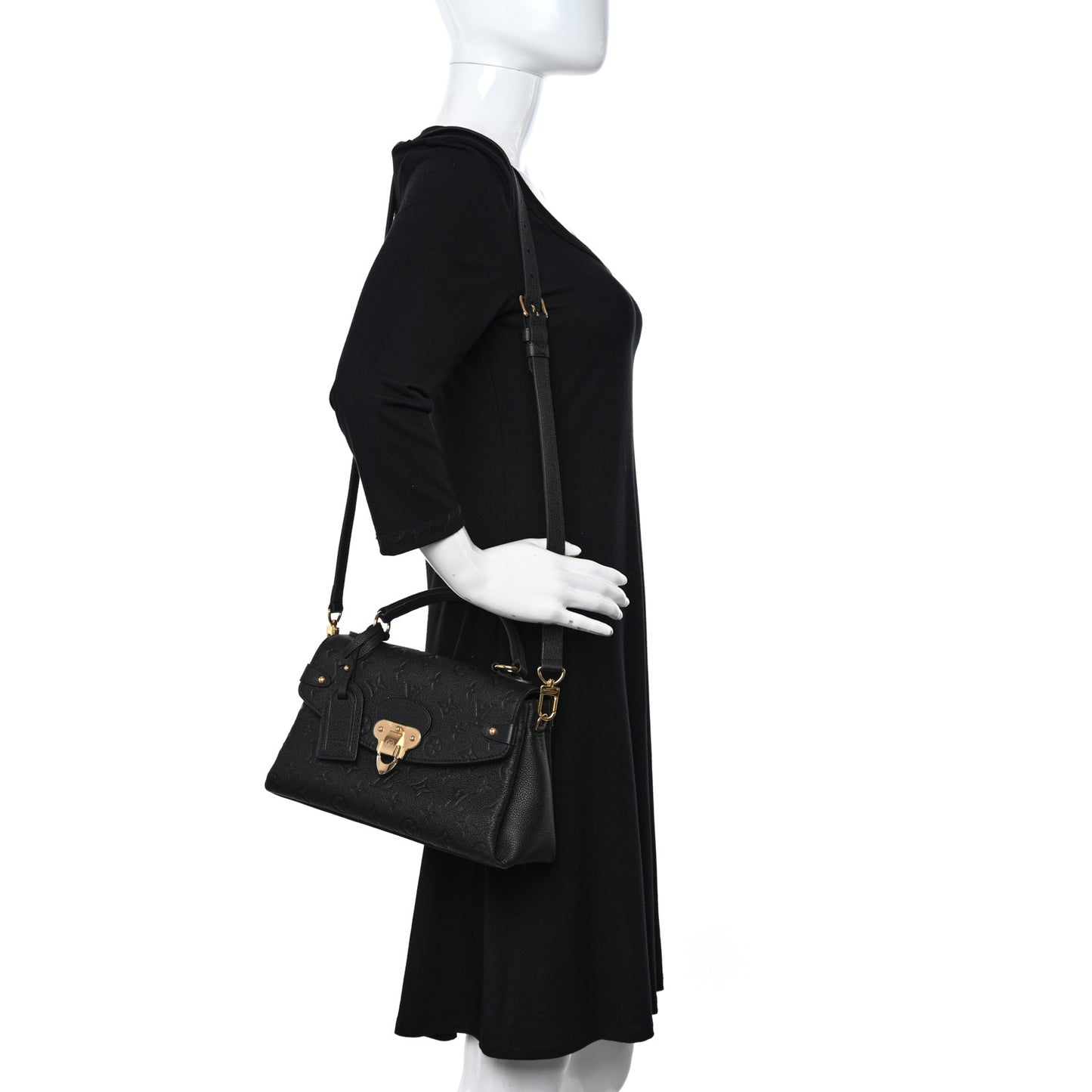 Empreinte Georges BB Black