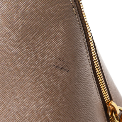 Prada Saffiano Lux Large Promenade Tote Cammeo 7 of 7