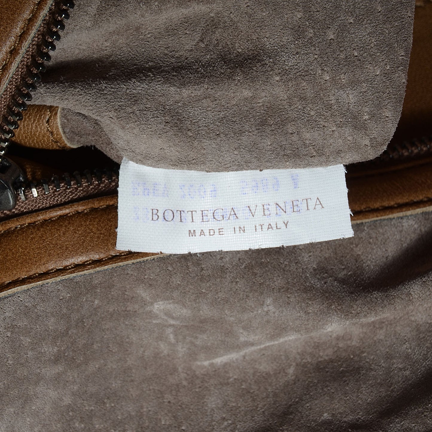 Intrecciato Paglia Tote Cigar