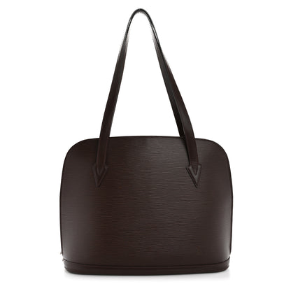 Louis Vuitton Epi Lussac Moka 1 of 11