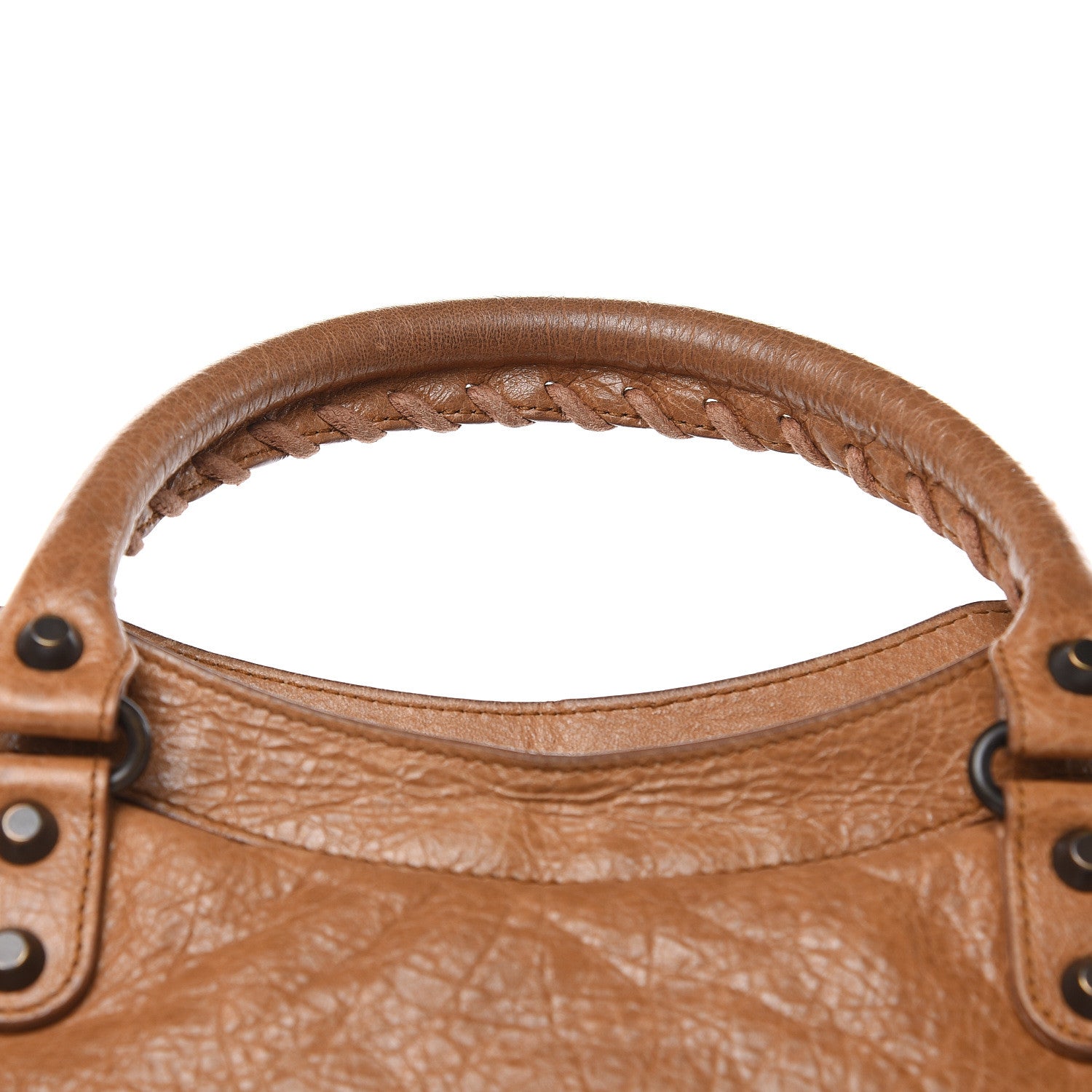 Balenciaga Agneau Classic Hardware City Cumin 15 of 19