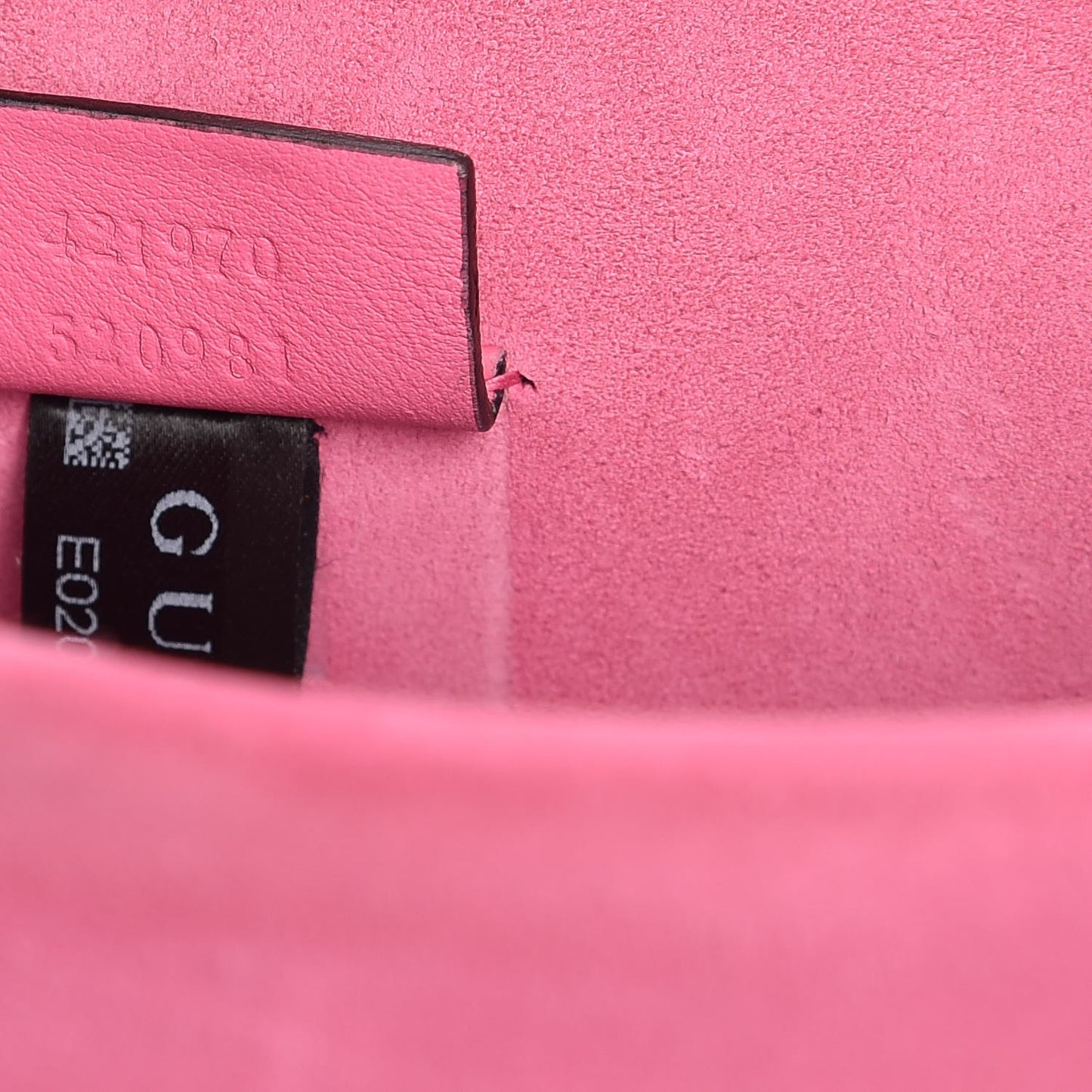 GG Supreme Monogram Mini Dionysus Shoulder Bag Pink