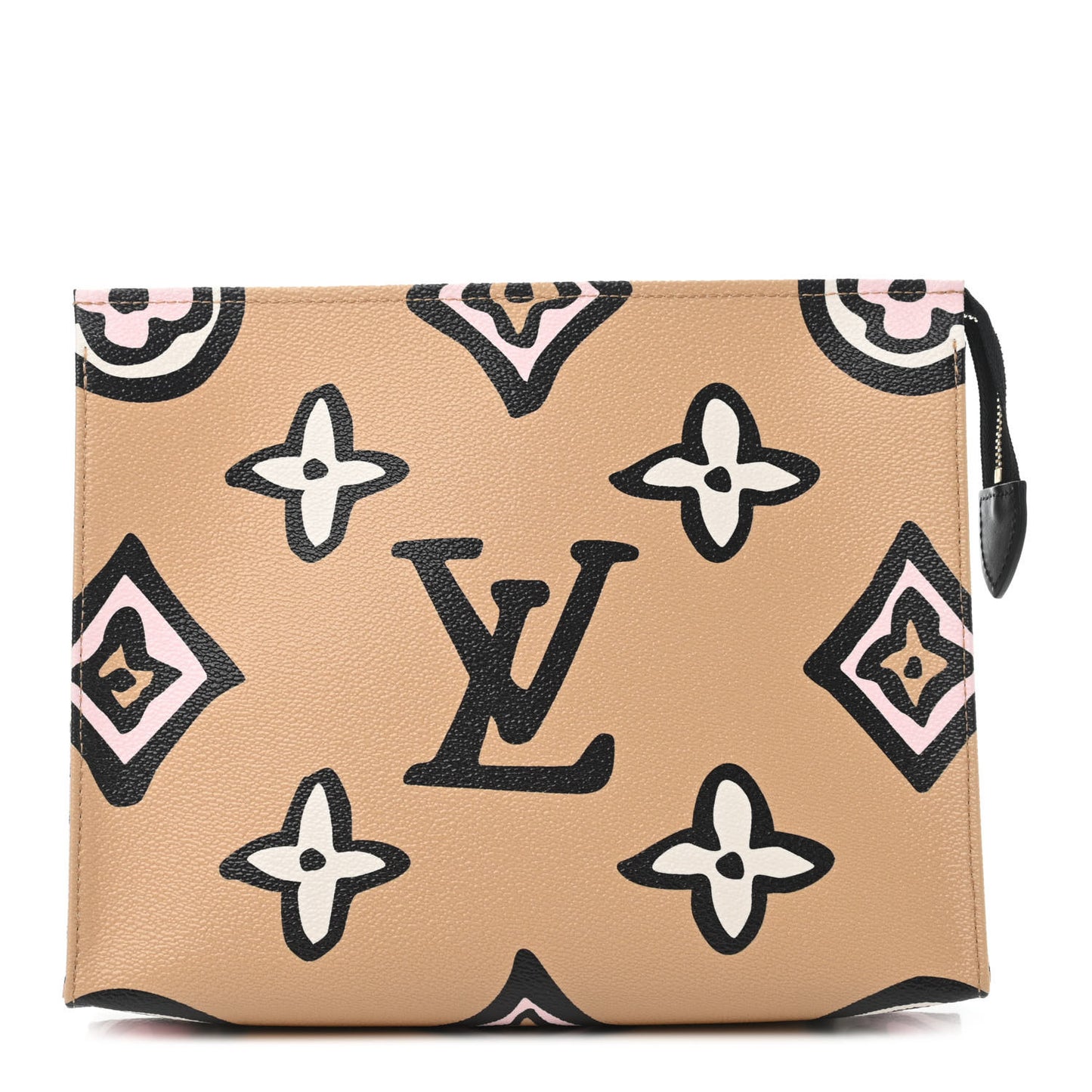 Monogram Giant Wild At Heart Toiletry Pouch 26 Arizona