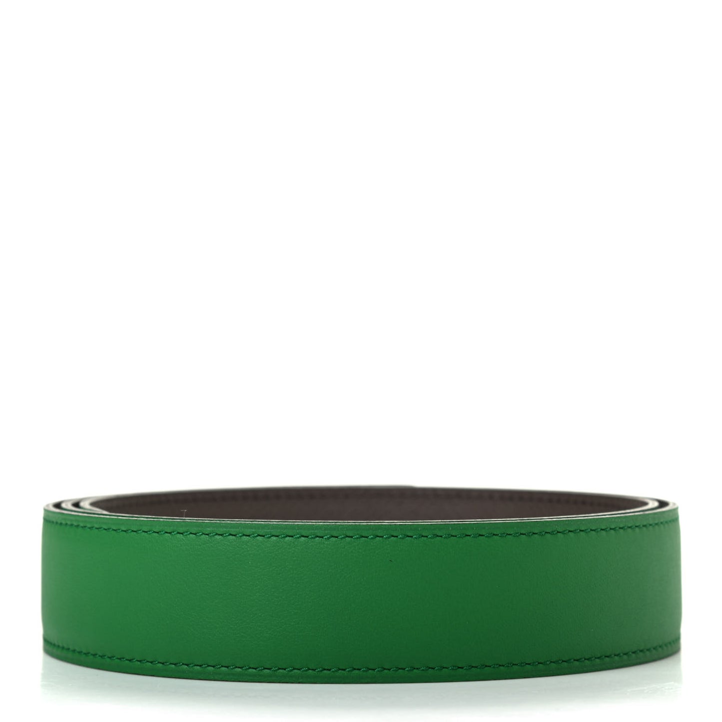 Epsom Swift 32mm Belt Strap 90 Bambou Etain