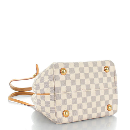 Louis Vuitton Damier Azur Cabas Adventure PM 4 of 10