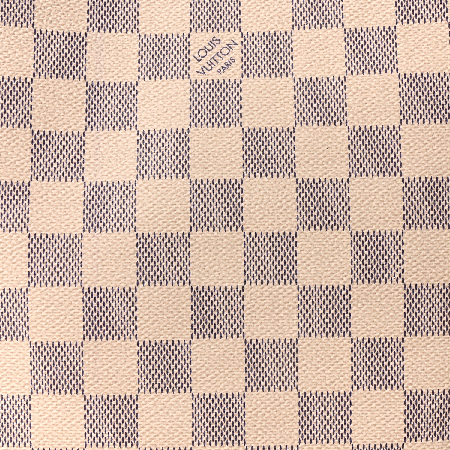 Louis Vuitton Damier Azur Neo Neverfull MM Rose Ballerine 7 of 9