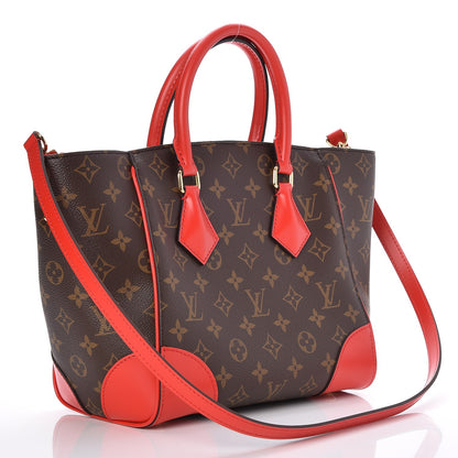 Louis Vuitton Monogram Phenix PM Coquelicot 3 of 7