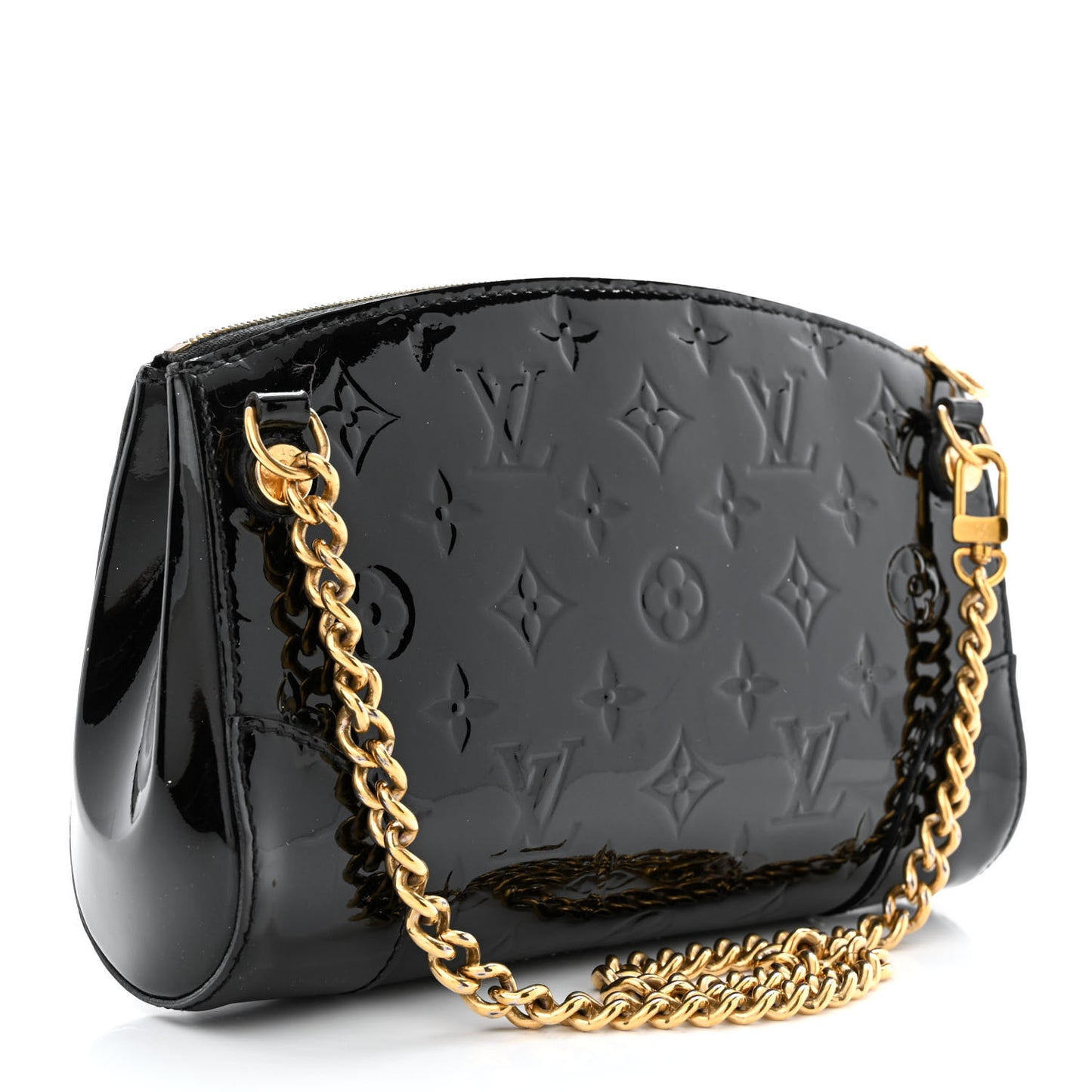 Vernis Santa Monica Clutch Noir Magnetique