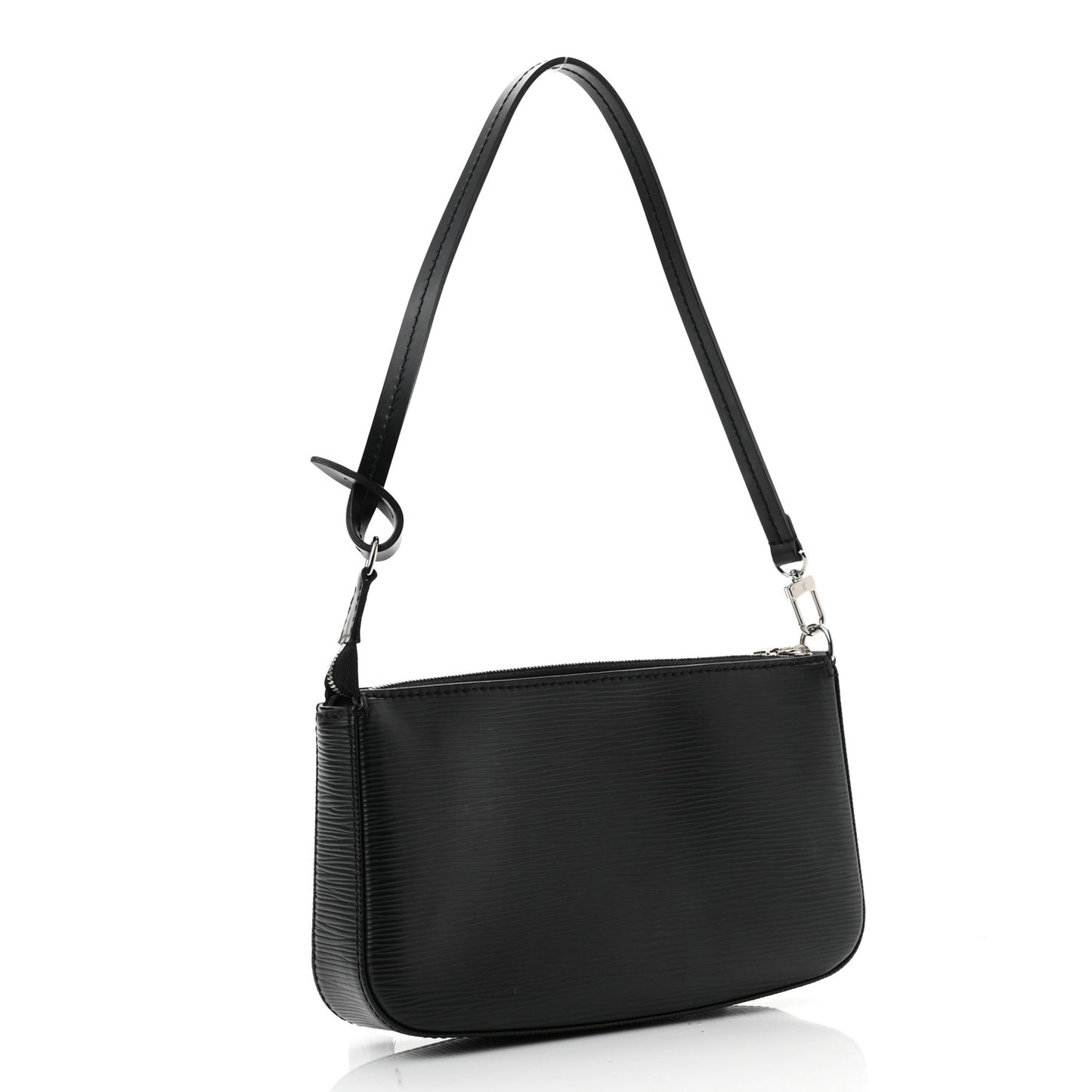 Epi Pochette Accessories NM Black
