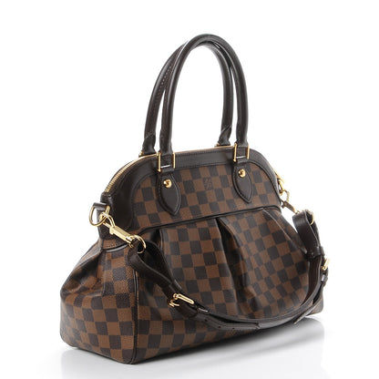 Louis Vuitton Damier Ebene Trevi PM 4 of 9