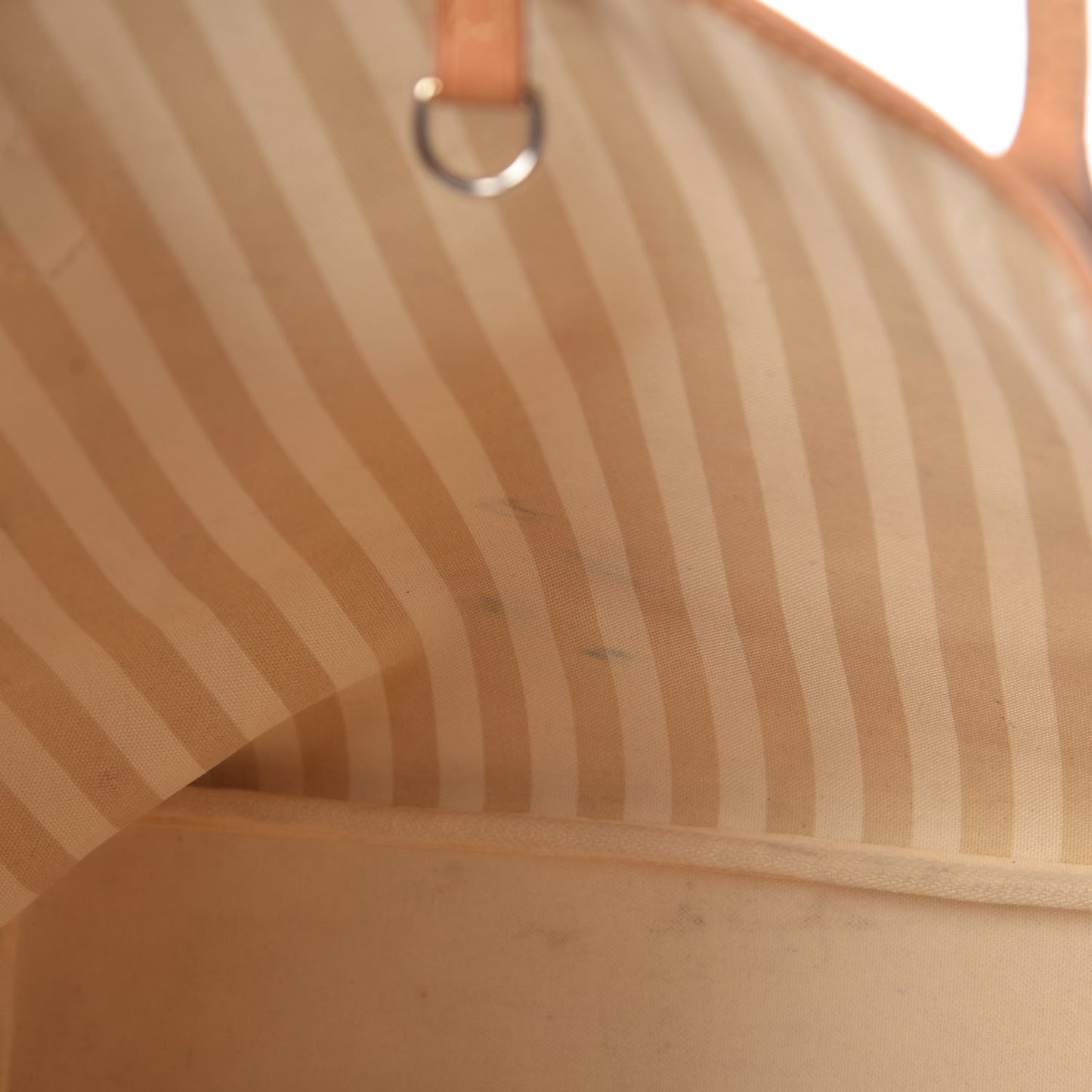 Monogram Rayures Neverfull MM