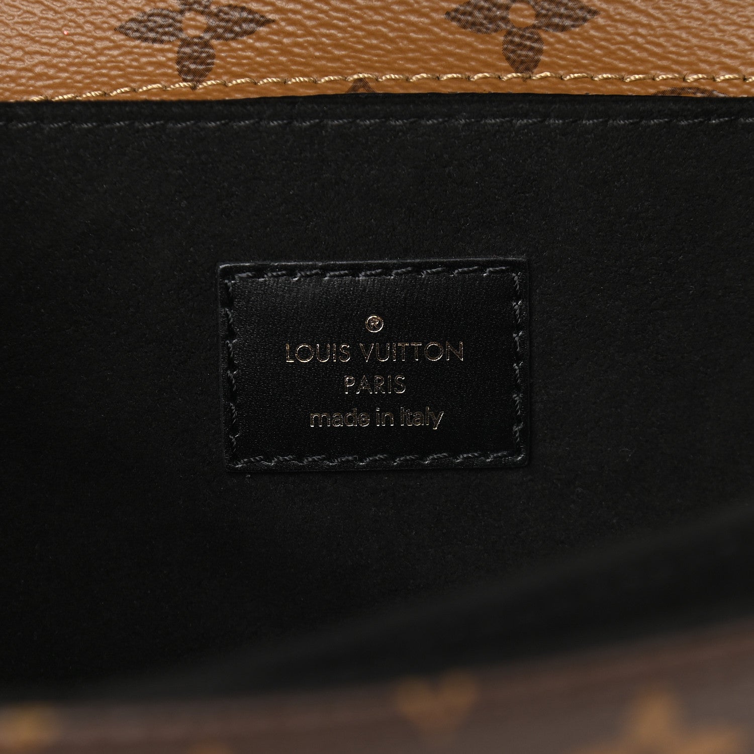 Louis Vuitton Reverse Monogram Pochette Metis 6 of 8
