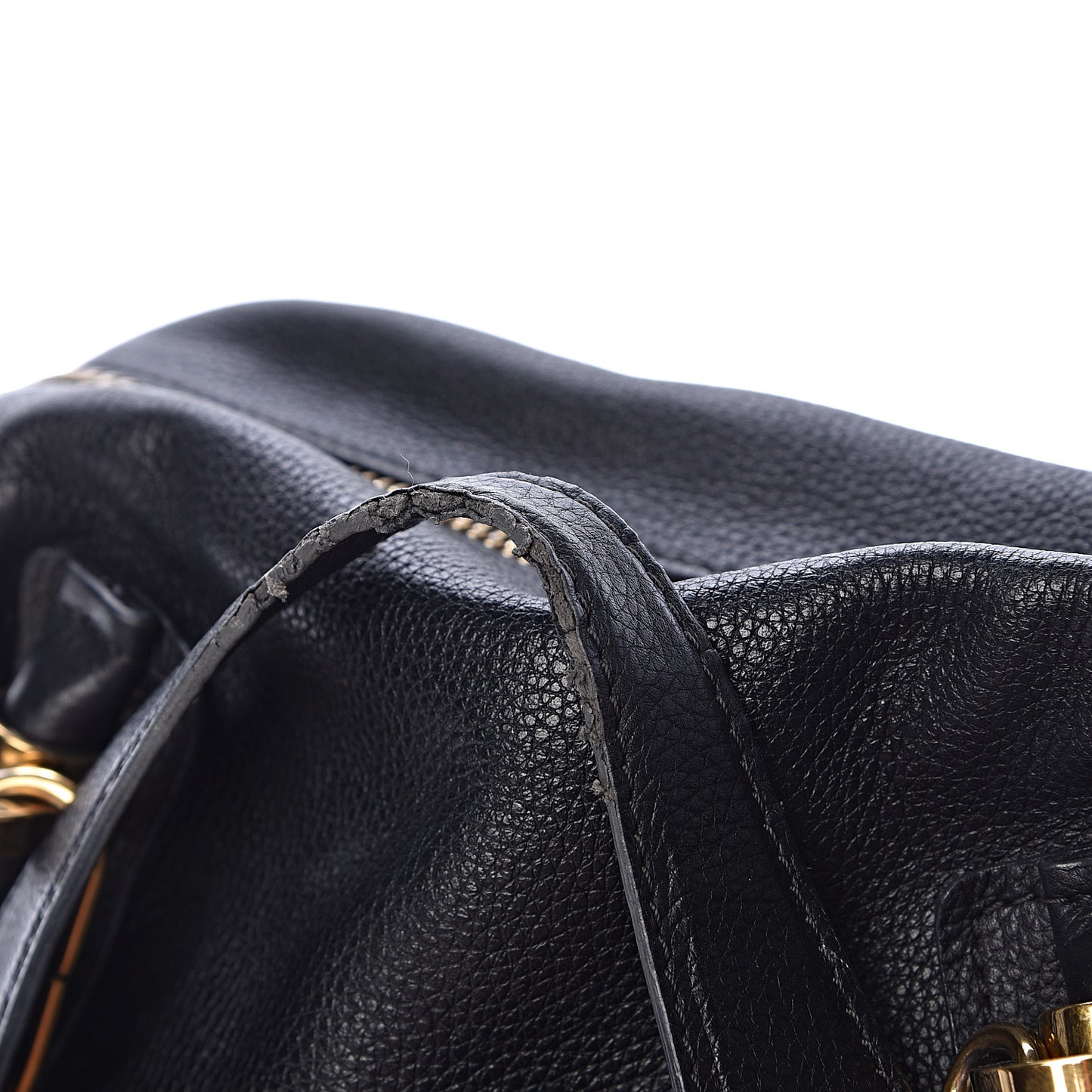 Calfskin Medium Paraty Black