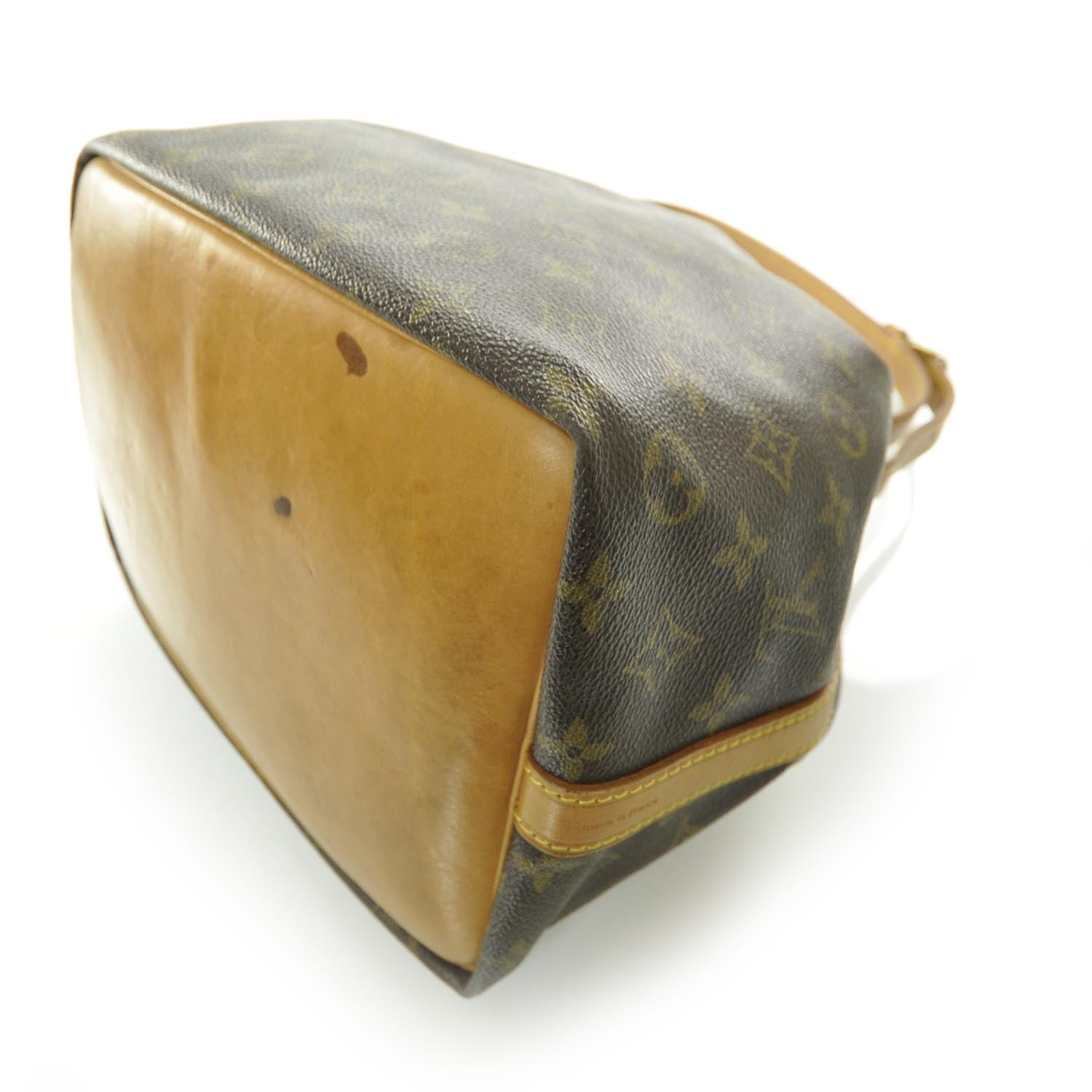 Louis Vuitton Monogram Petit Noe 5 of 10