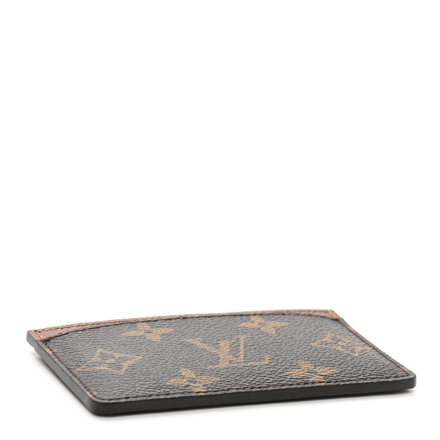 Louis Vuitton Monogram Card Holder Armagnac 4 of 5