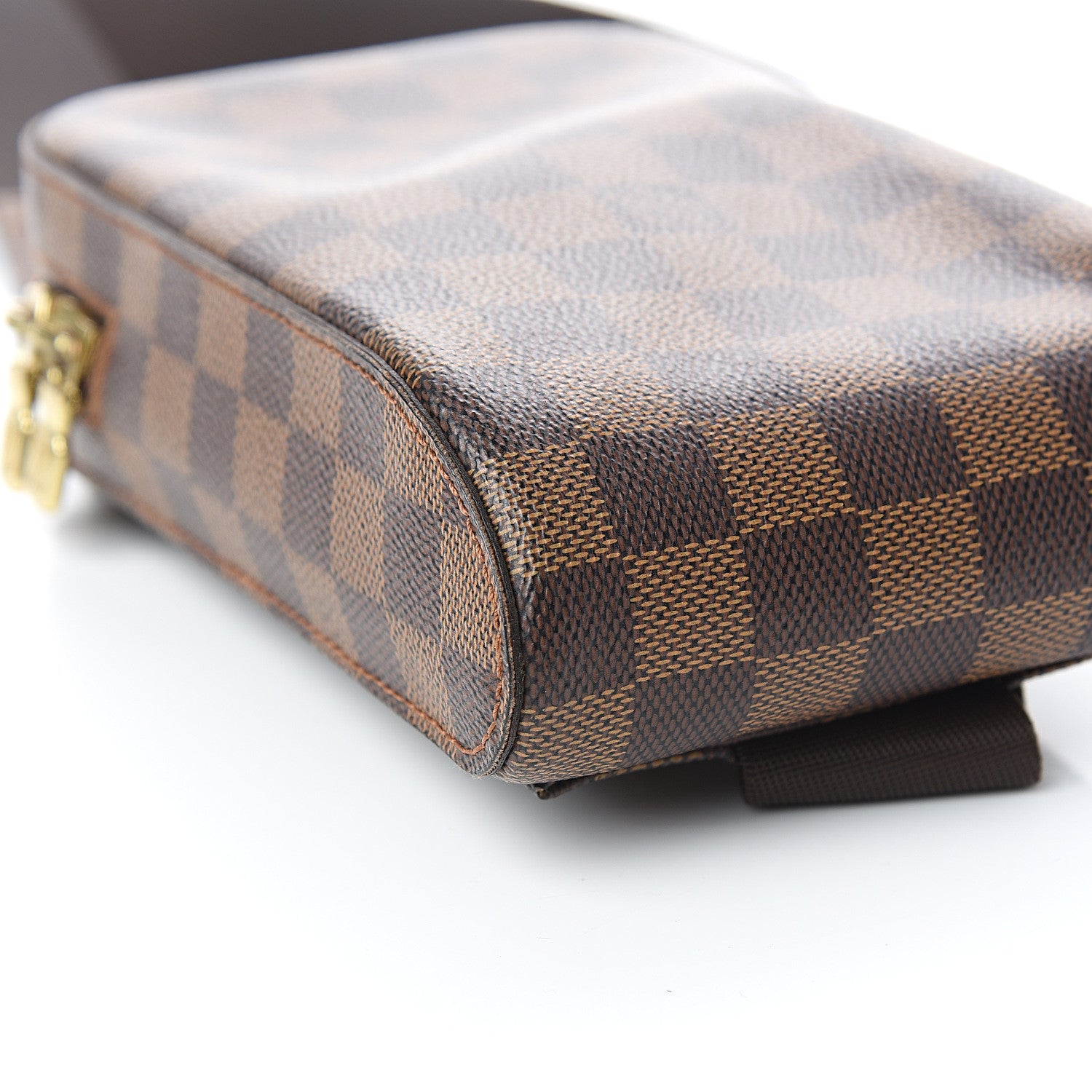 Louis Vuitton Damier Ebene Geronimos 6 of 8
