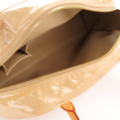Louis Vuitton Vernis Tompkins Square Beige 5 of 10