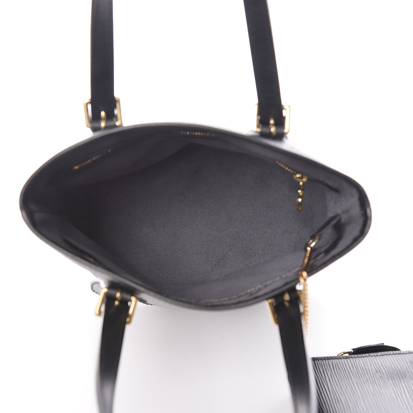 Epi Petit Bucket 23 Black