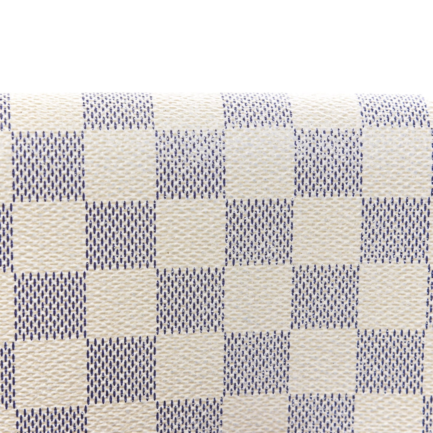 Damier Azur Sarah Wallet