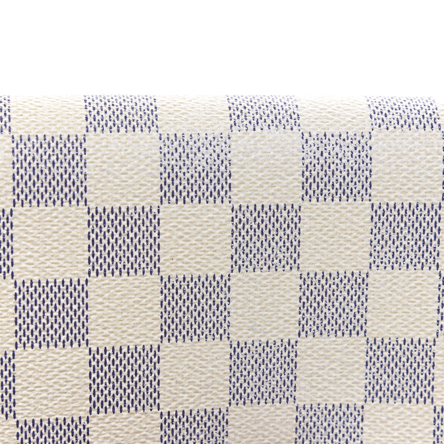 Louis Vuitton Damier Azur Sarah Wallet 14 of 14