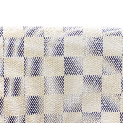 Louis Vuitton Damier Azur Sarah Wallet 14 of 14