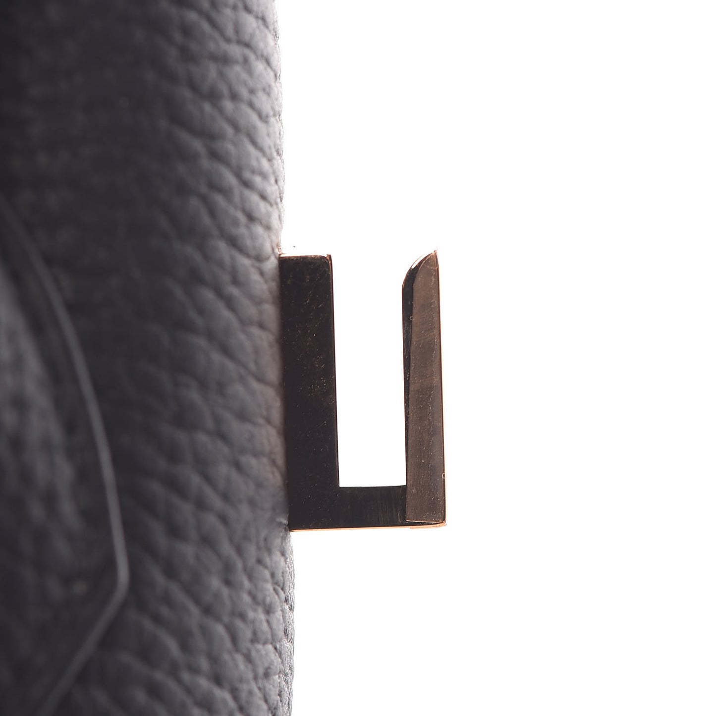 Togo Birkin 25 Black