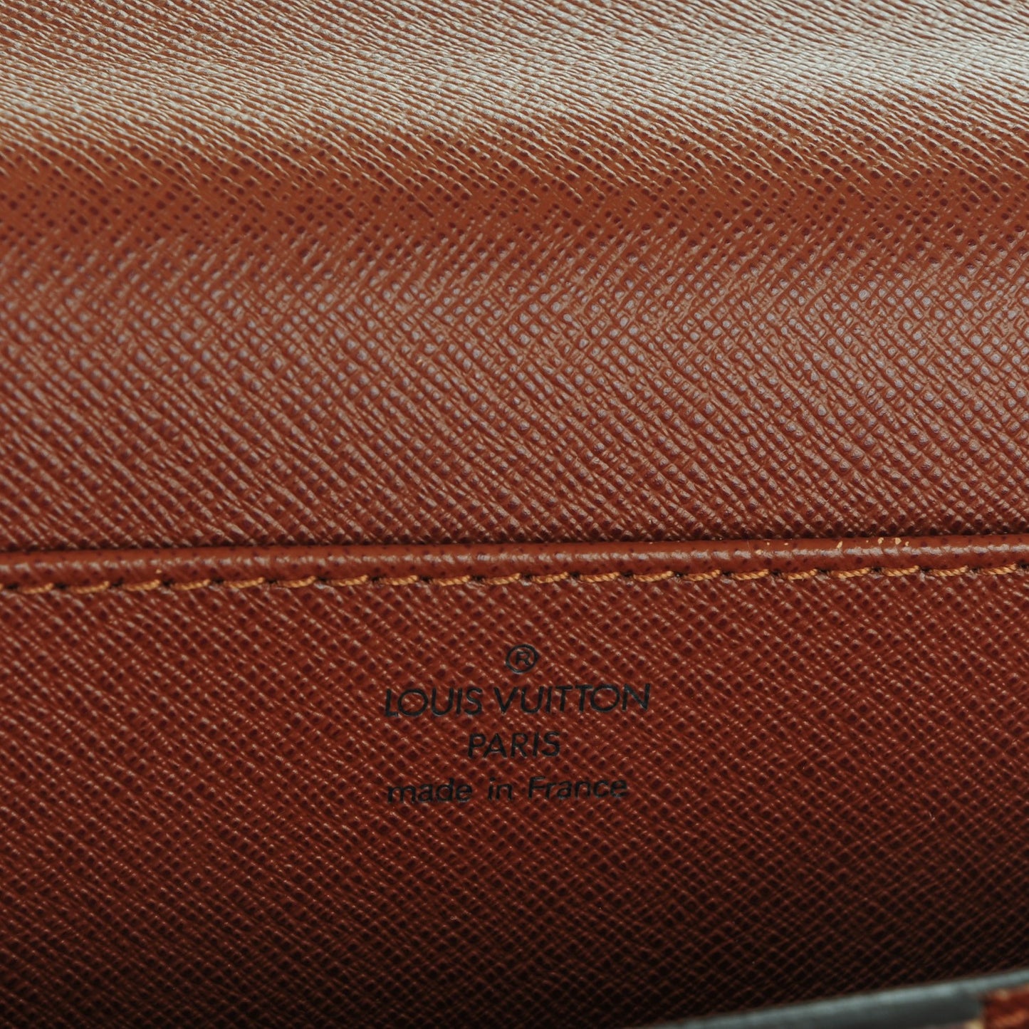 Monogram Serviette Conseiller Briefcase