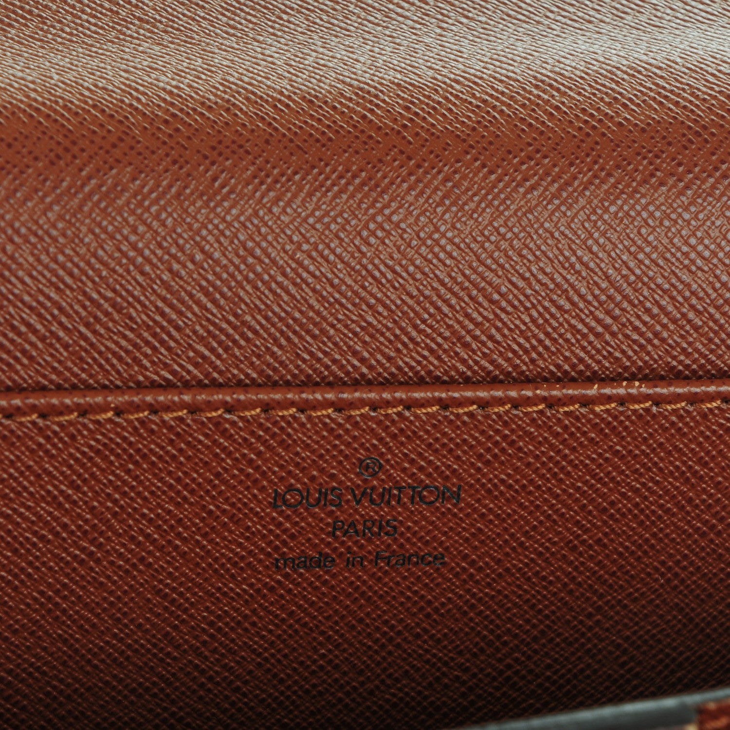 Louis Vuitton Monogram Serviette Conseiller Briefcase 6 of 7