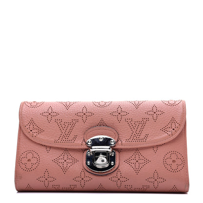 Louis Vuitton Mahina Amelia Wallet Rose 1 of 13
