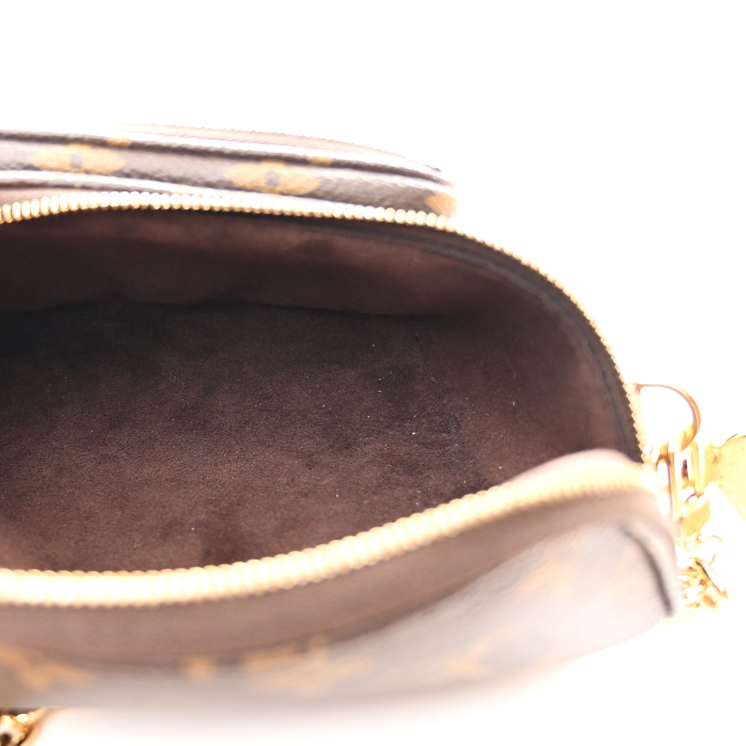 Louis Vuitton Monogram Mini Bumbag 5 of 10