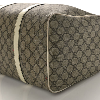 Gucci GG Plus Monogram Medium Joy Boston Off White 7 of 10