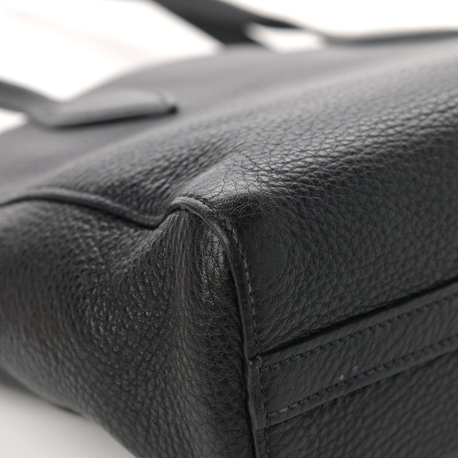 Prada Vitello Phenix Tote Black 13 of 20