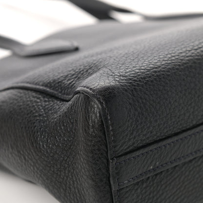 Prada Vitello Phenix Tote Black 13 of 20
