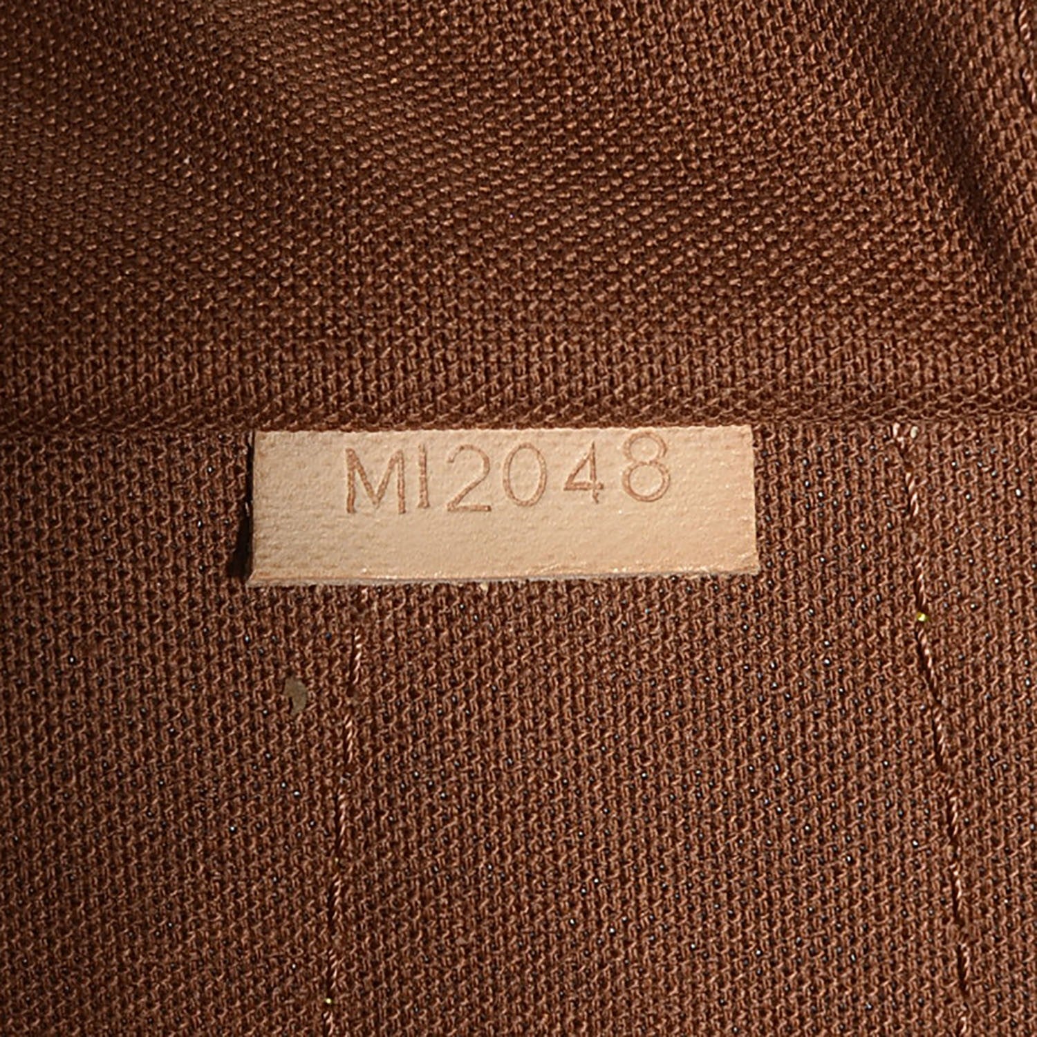 Louis Vuitton Monogram Montorgueil GM 6 of 7
